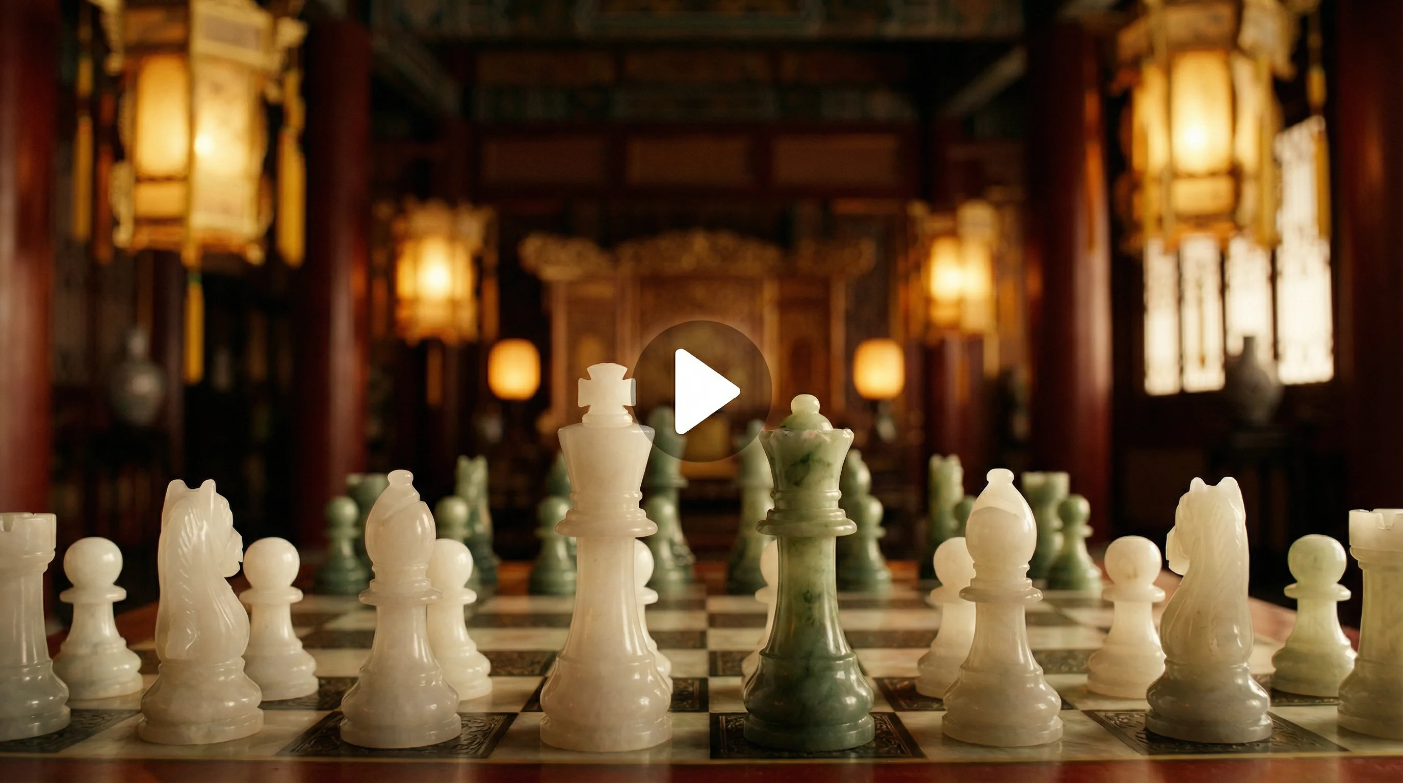 盛世棋牌宣传视频封面 - 84棋牌 文化鉴赏